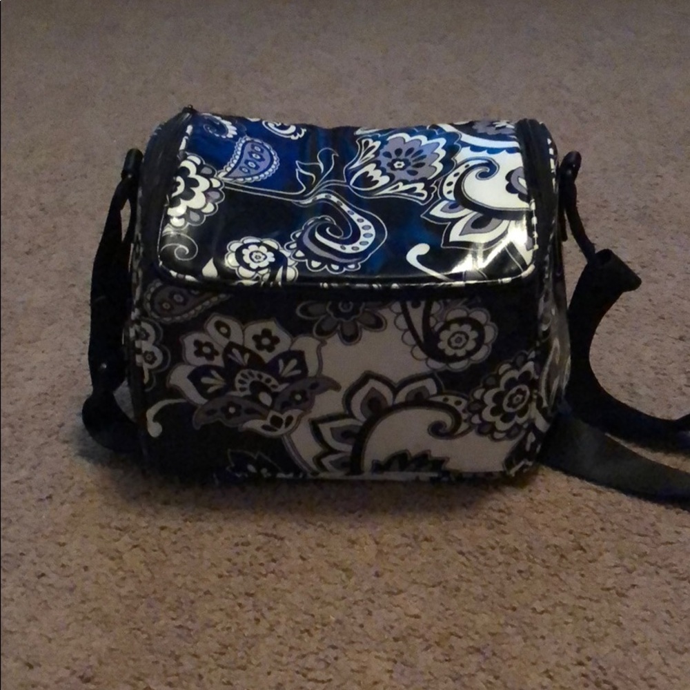 Vera Bradley lunchbox